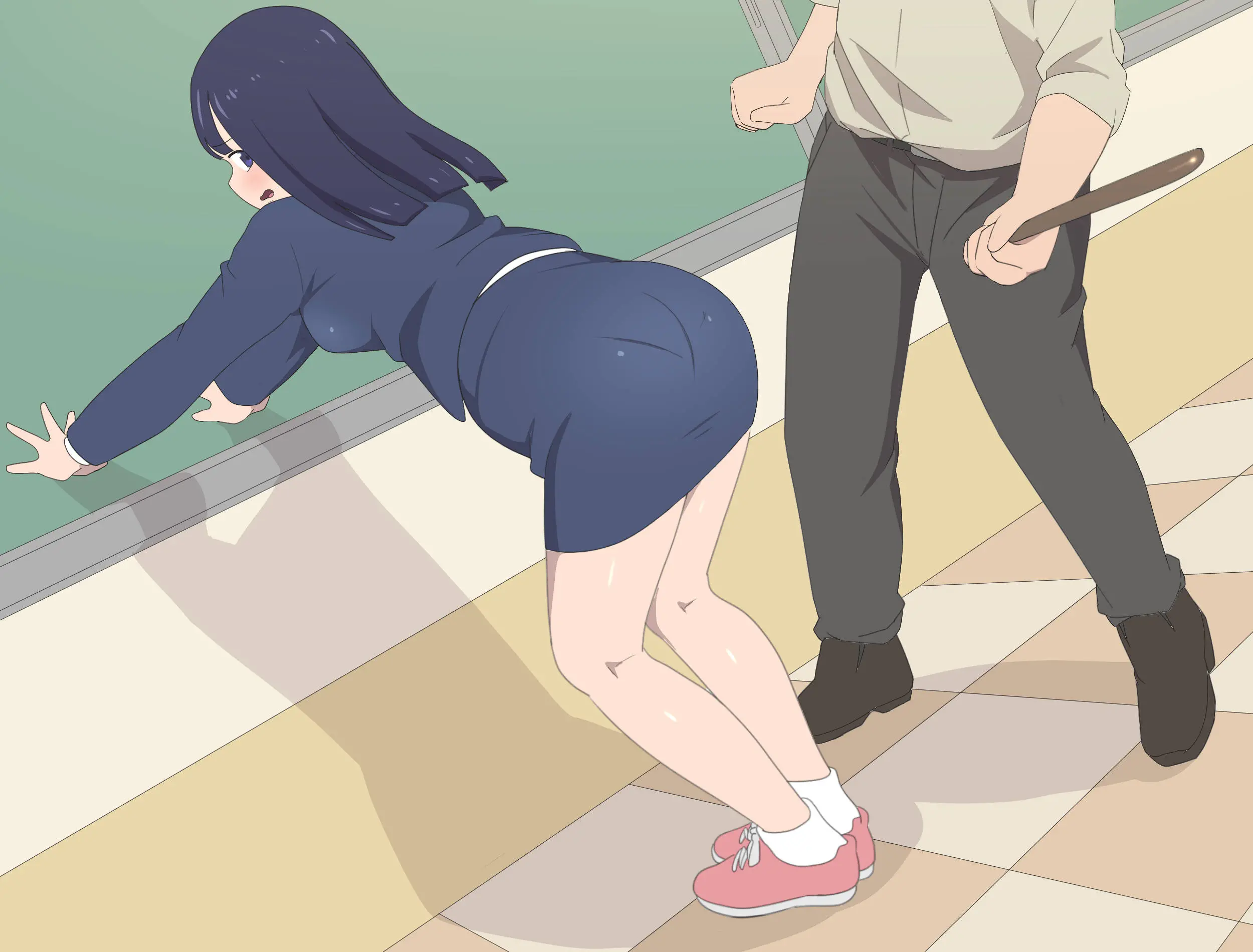 My Spanking Friends